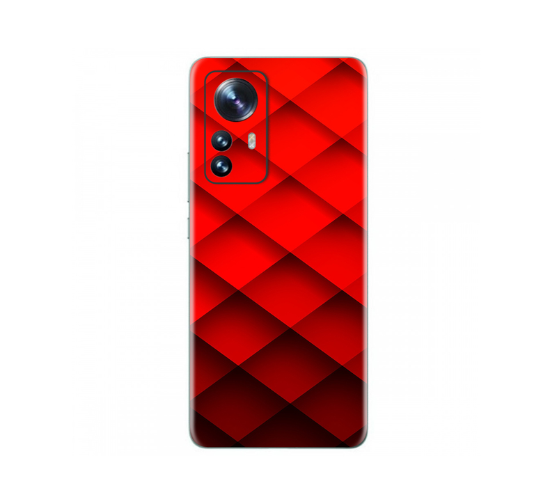 Xiaomi 12 Red