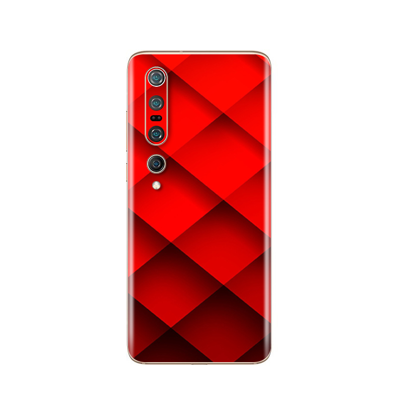 Xiaomi Mi 10 Red