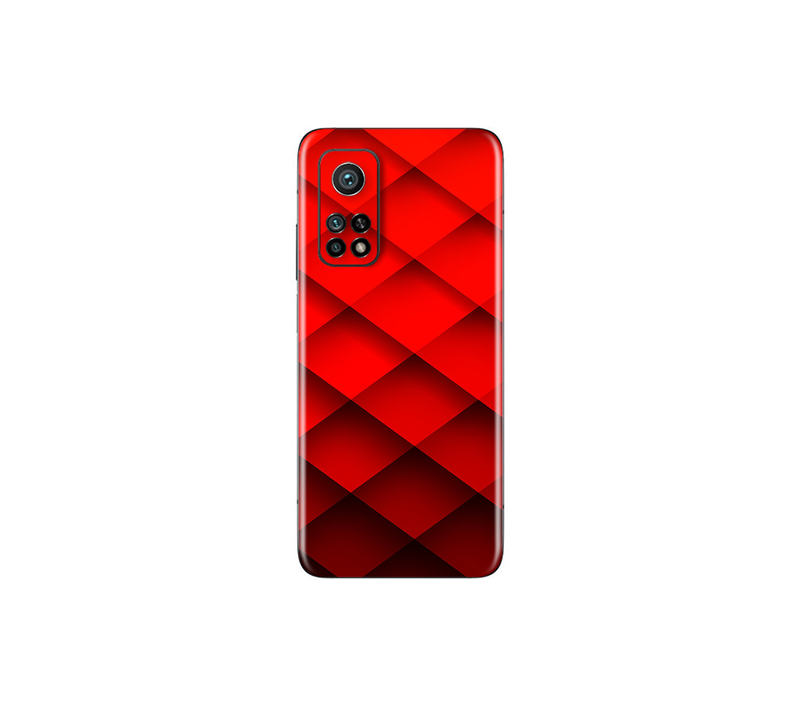 Xiaomi Mi 10T Pro Red