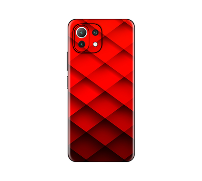 Xiaomi Mi 11 Lite Red