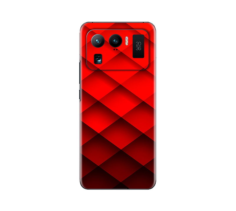 Xiaomi Mi 11 Ultra Red