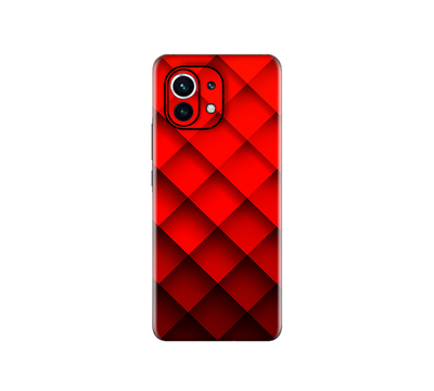 Xiaomi Mi 11 Red