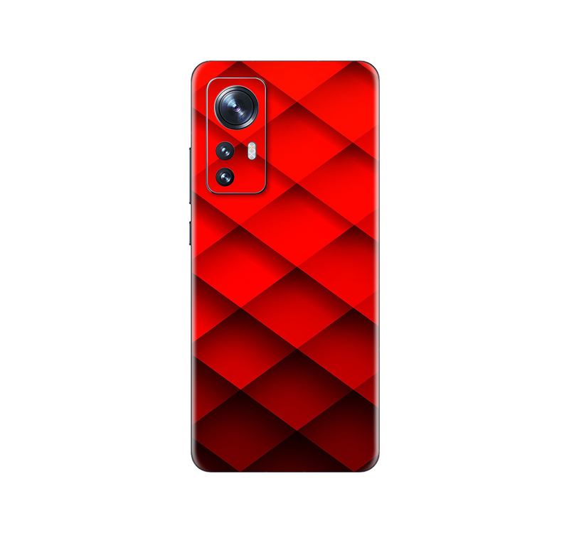 Xiaomi Mi 12 Pro Red