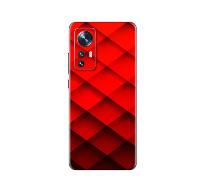 Xiaomi Mi 12 Red