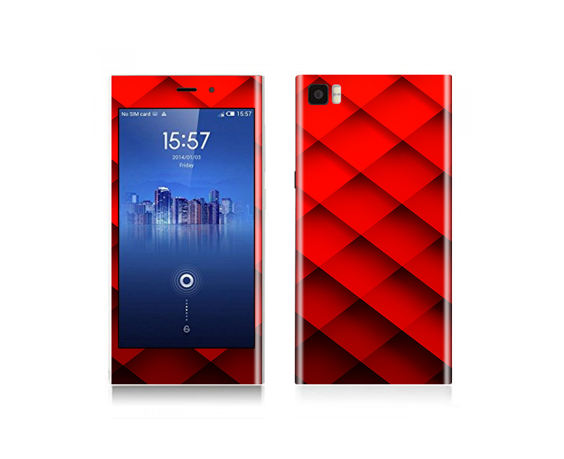 Xiaomi Mi 3 Red