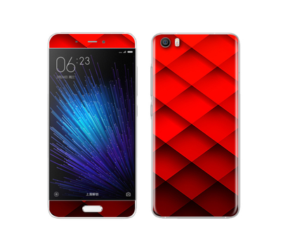 Xiaomi Mi 5 Red