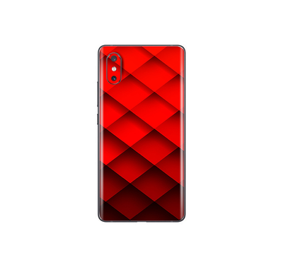 Xiaomi Mi 8 Red