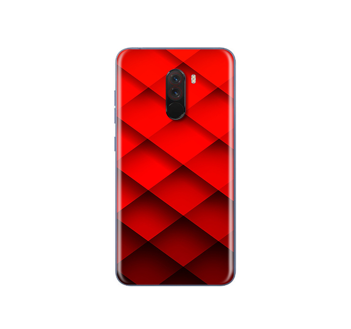 Xiaomi PocoPhone F1 Red