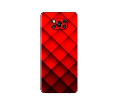 Xiaomi Poco X3 Pro Red