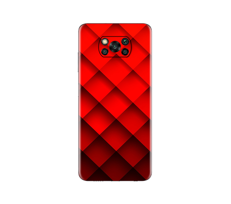 Xiaomi Poco X3 Pro Red