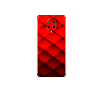 Xiaomi PocoPhone F2 Pro  Red