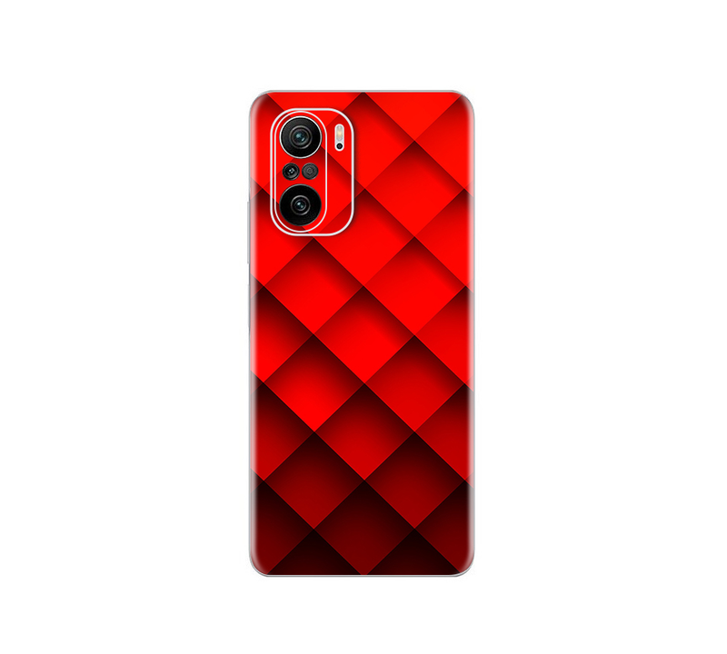 Xiaomi Redmi K40 Pro Red