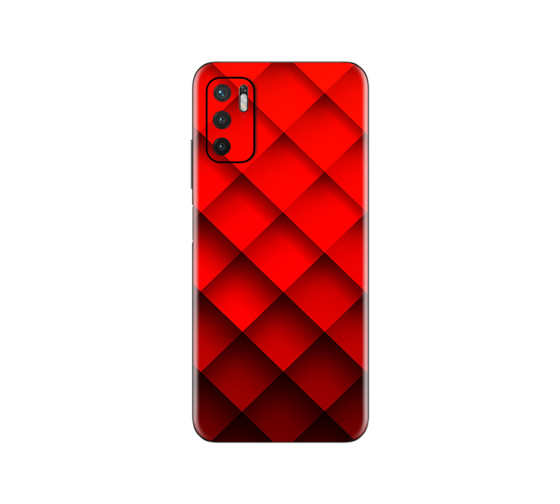 Xiaomi Redmi Note 10 5G Red