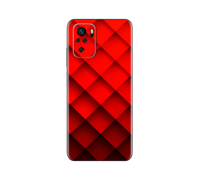 Xiaomi Redmi Note 10s Red