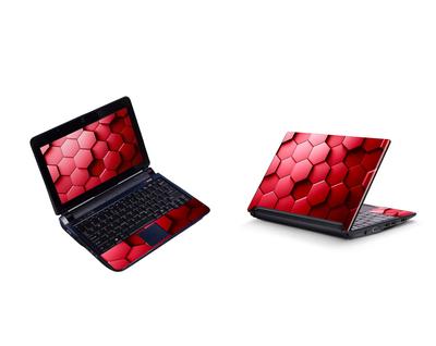 Acer Aspire One Red