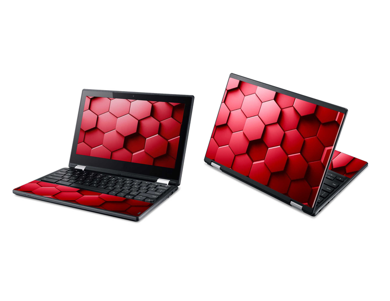 Acer Chromebook R11 Red
