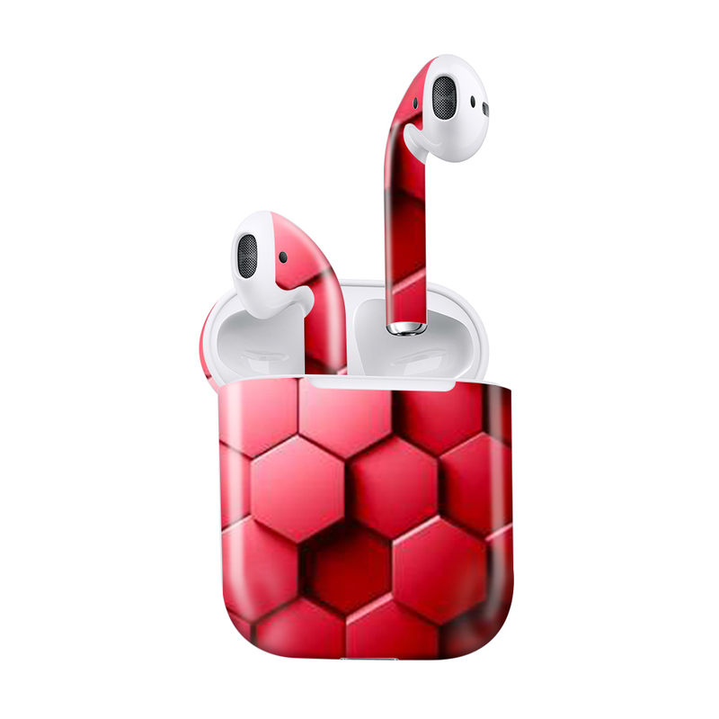 Apple Airpods 1st Gen Red