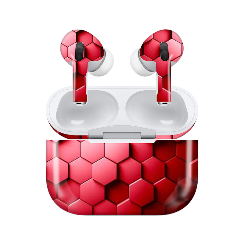 Apple Airpods Pro 2nd  Gen Red