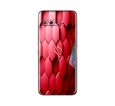 Asus Rog Phone 3 Red