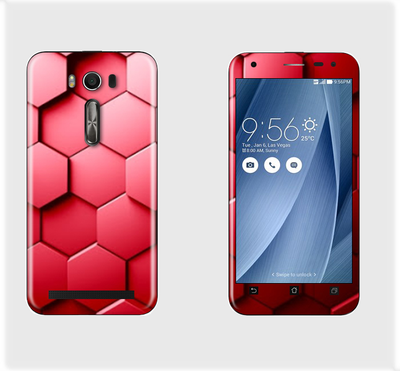 Asus Zenfone 2 Red