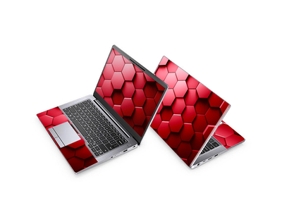 Dell Latitude 7400 Red