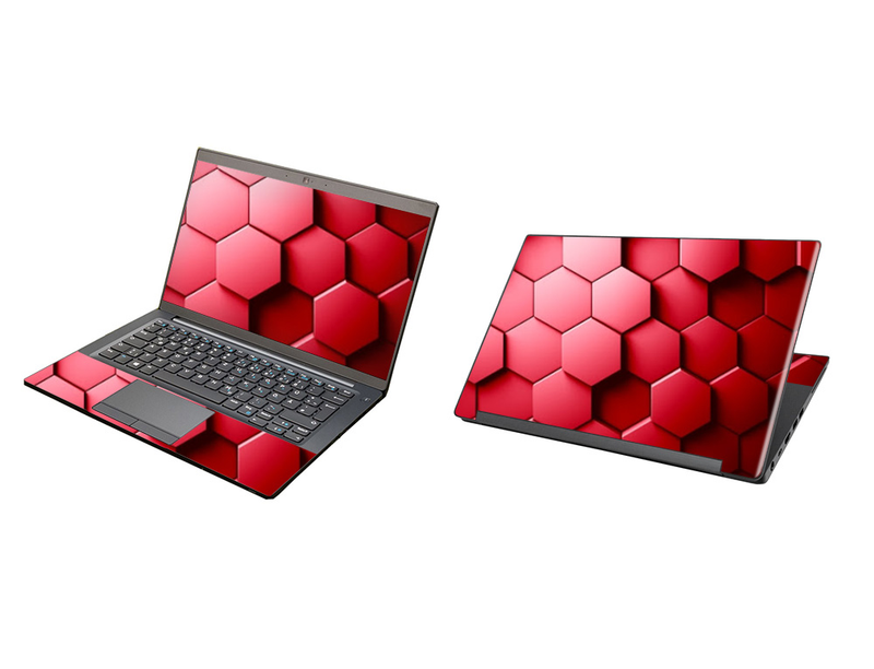 Dell Latitude 7490 Red