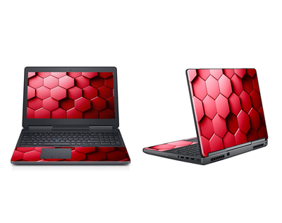 Dell Precision 7520 Red