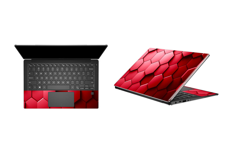 Dell XPS 13 9360 Red