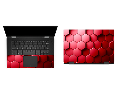 Dell XPS 15 2 In 1 9575 Red