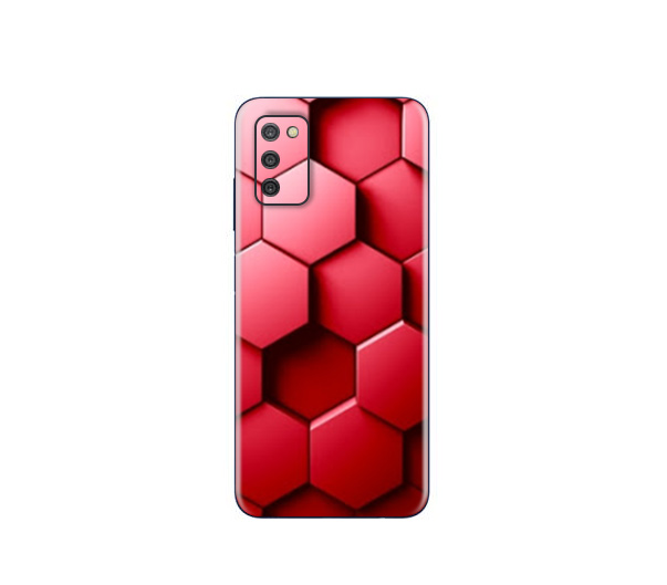 Galaxy A03s Red