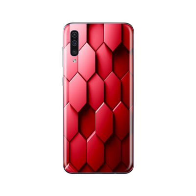 Galaxy A70 Red