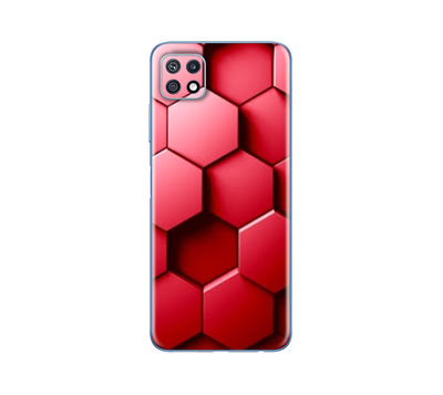 Galaxy F42 5G Red