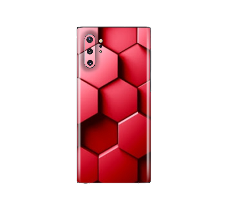 Galaxy Note 10 Plus Red