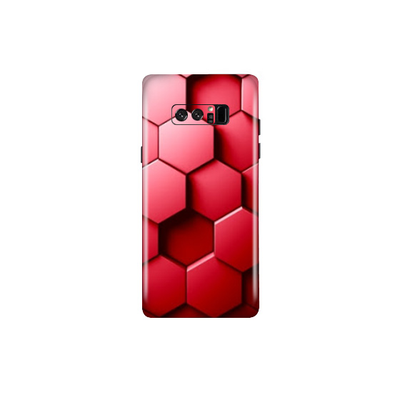 Galaxy Note 8 Red