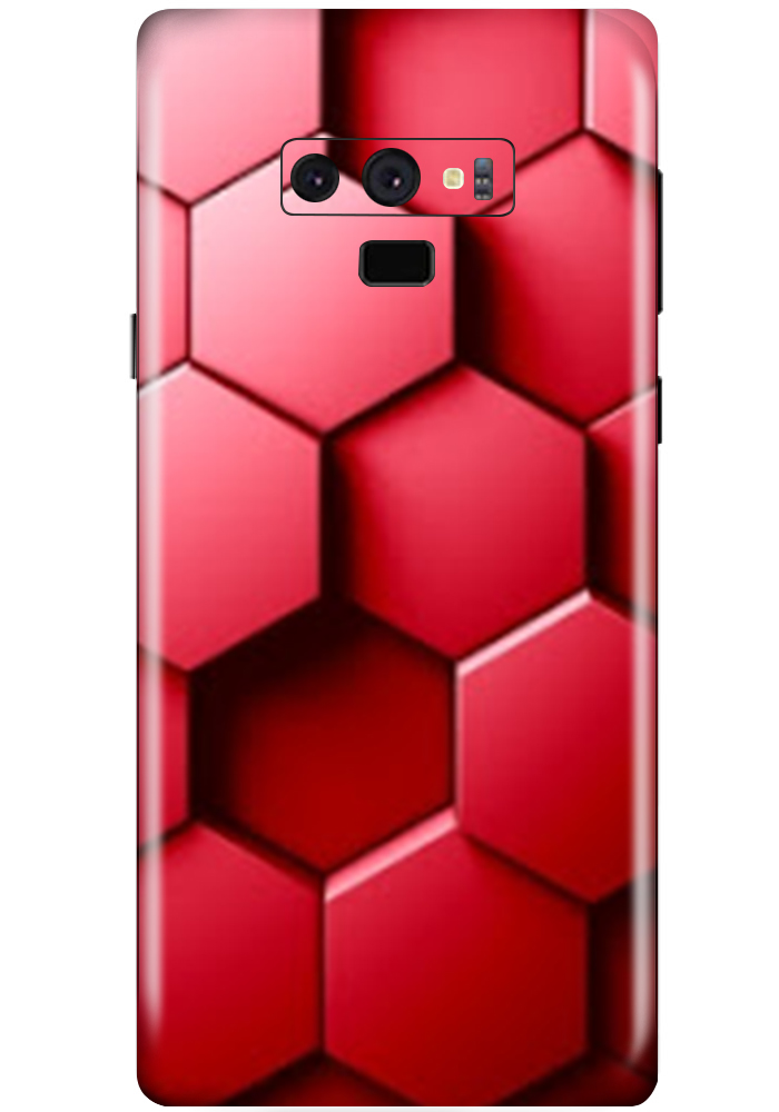 Galaxy Note 9 Red