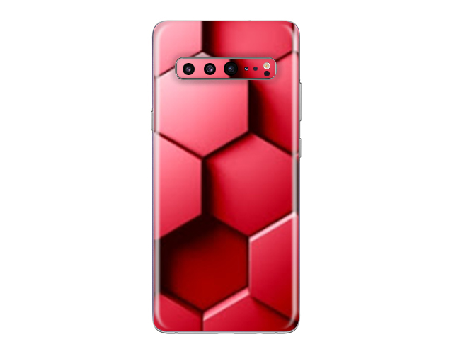 Galaxy S10 5G Red