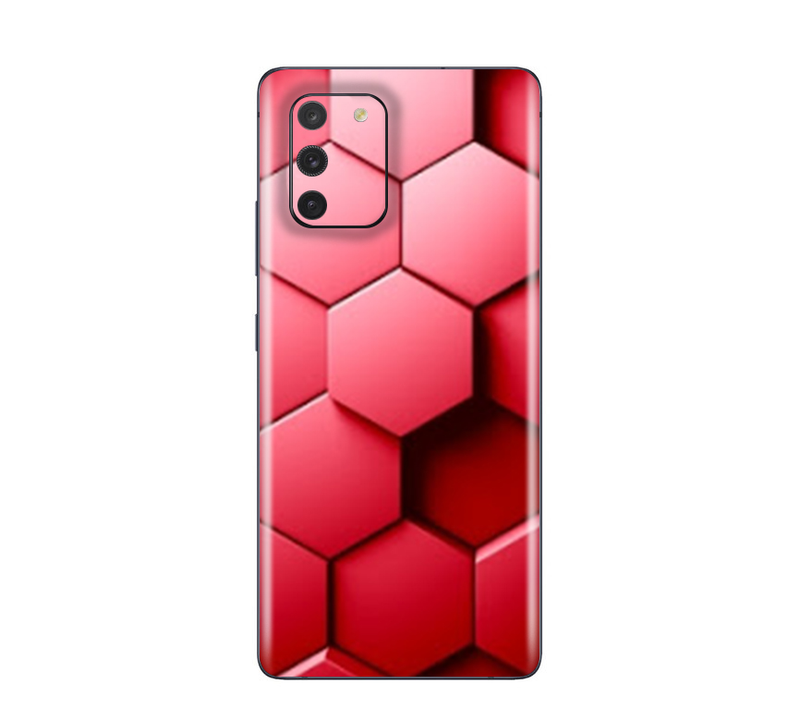 Galaxy S10 Lite Red