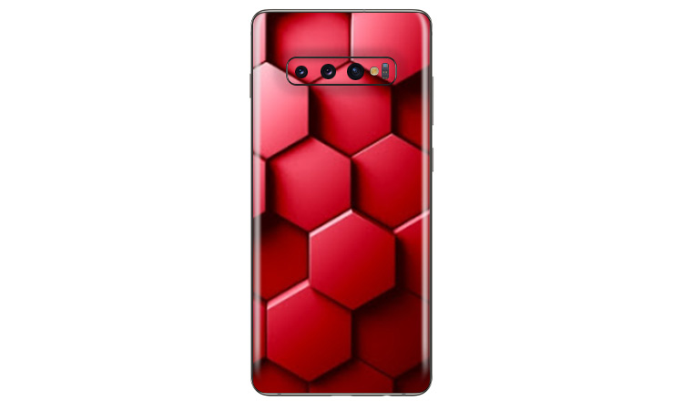 Galaxy S10 Plus Red
