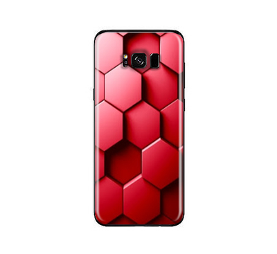 Galaxy S8 Plus Red