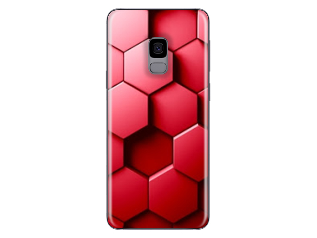 Galaxy S9 Red