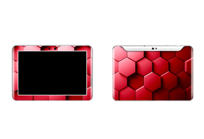 Galaxy TAB 10.1 Red