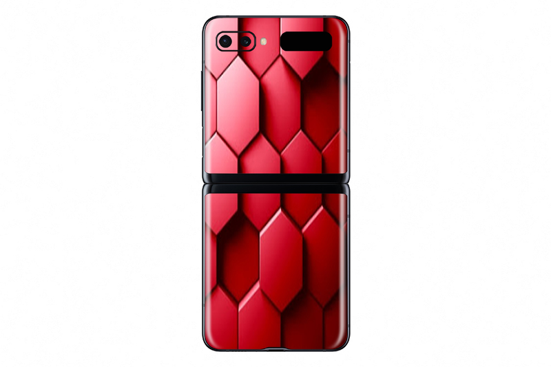 Galaxy Z Flip Red