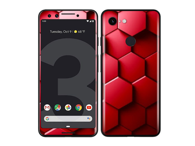 Google Pixel 3 Red