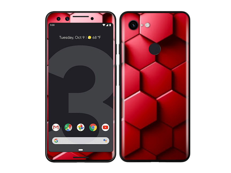 Google Pixel 3 Red