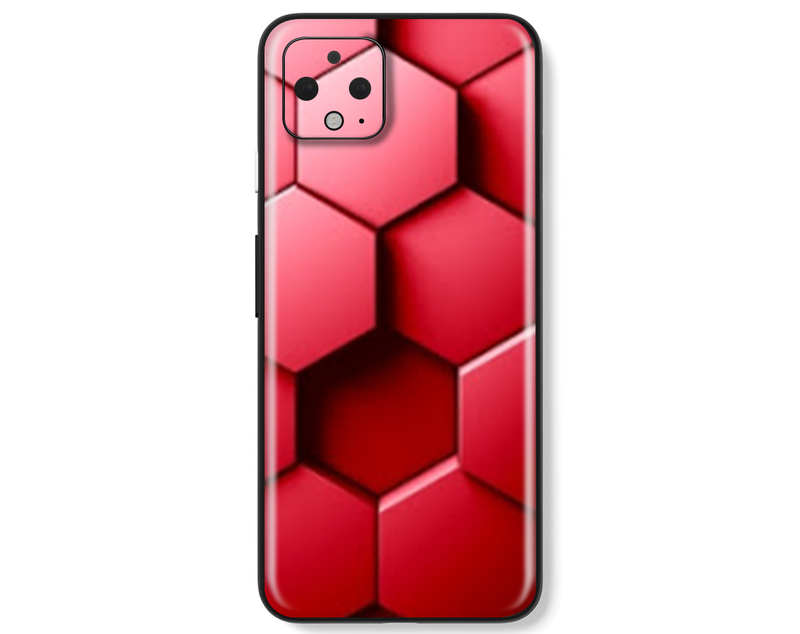 Google Pixel 4XL Red