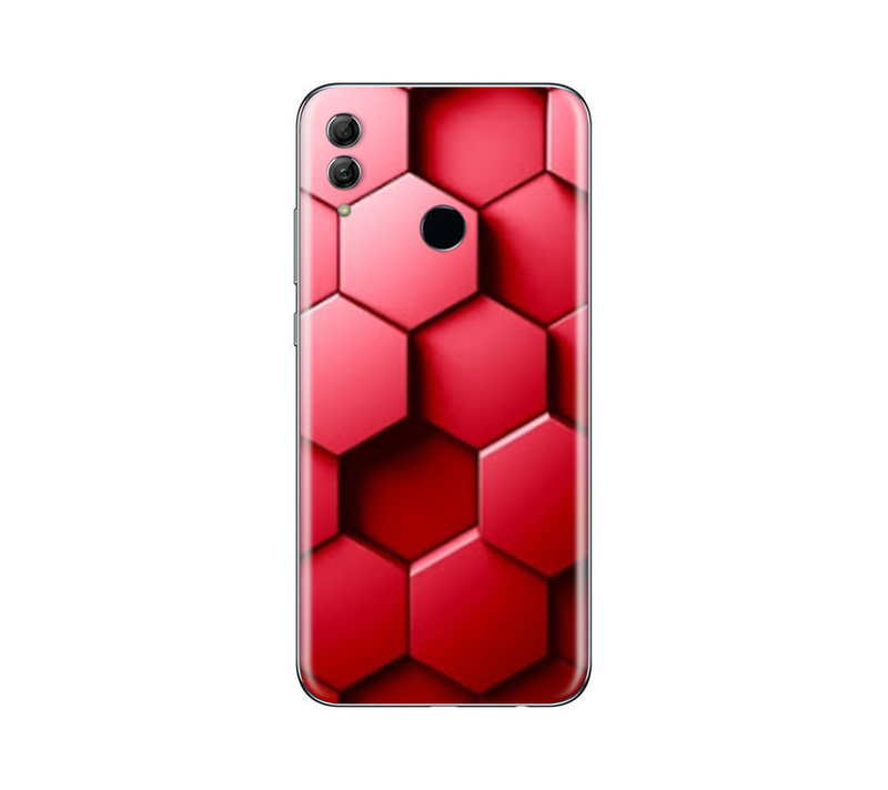 Honor 10 Lite Red