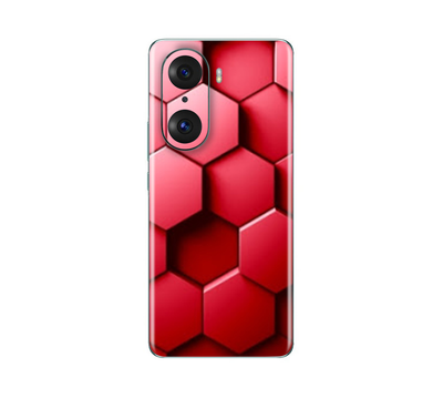 Honor 60 Pro Red