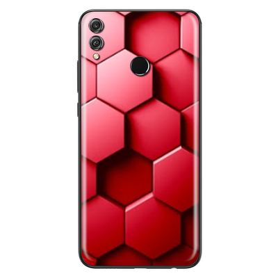 Honor 8x Red