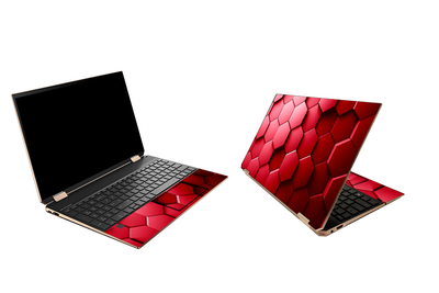 HP Spectre X 360 Red