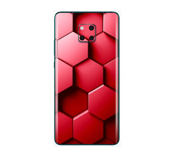 Huawei Mate 20 X Red